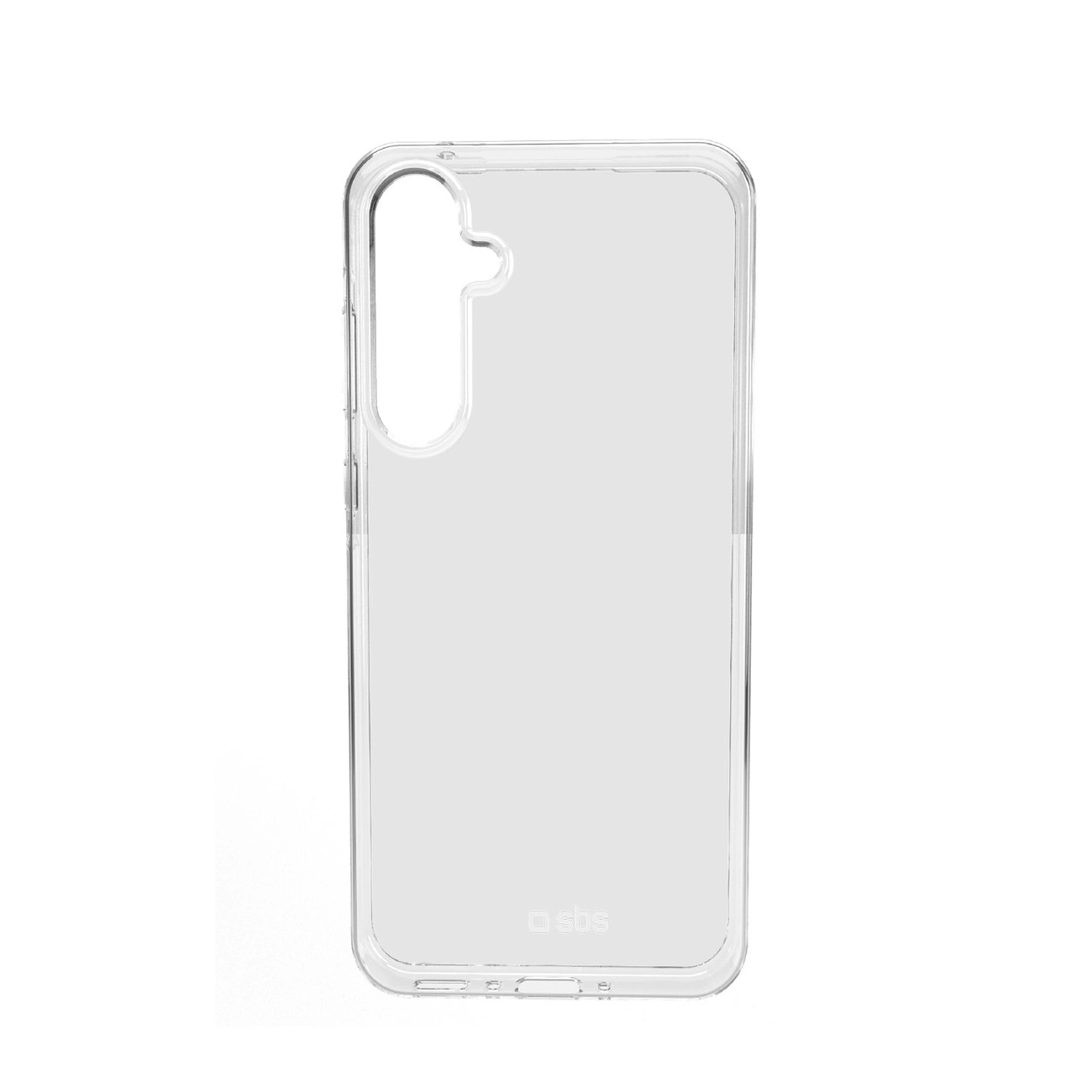 Samsung Galaxy S24+ Plus (SM-S926) SBS D3O Case Cover, Transparent | Caurspīdīgs Silikona Vāciņš Maciņš Apvalks...