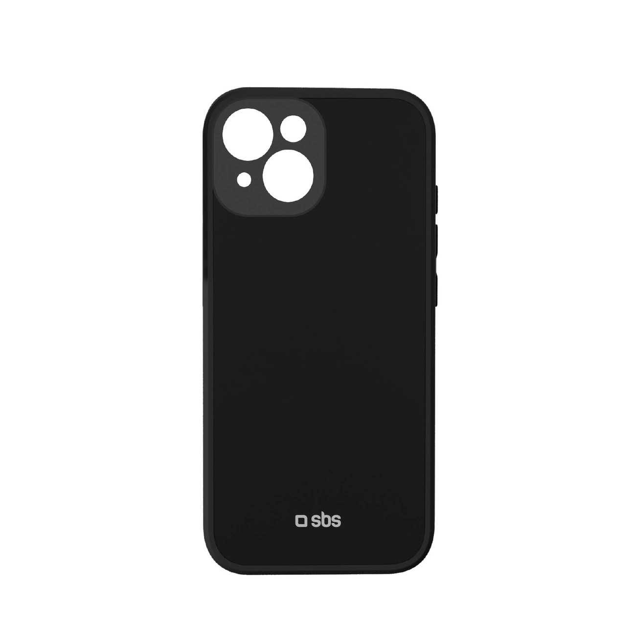Apple iPhone 15 Plus 6.7'' SBS Full Active D3O Case Cover, Black | Чехол Обложка Бампер Кабура