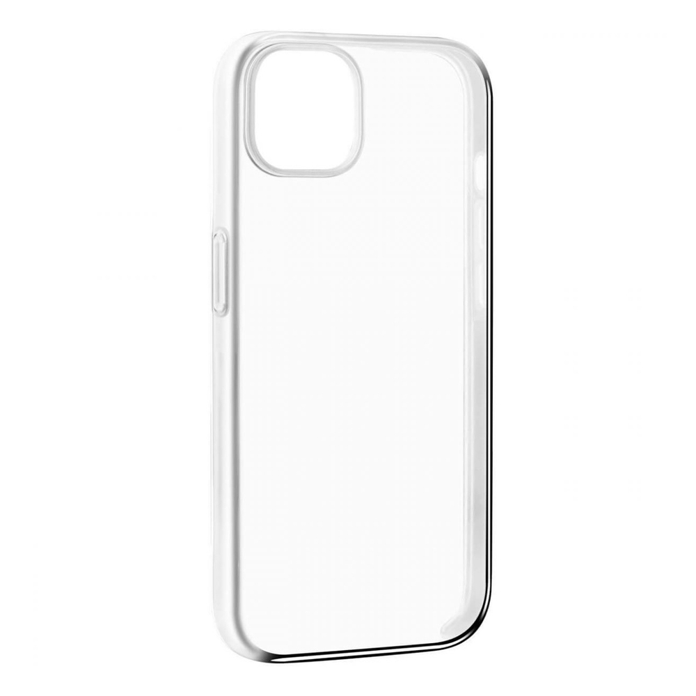 Puro iPhone 14 / 13 vāciņš Impact Clear, caurspīdīgs