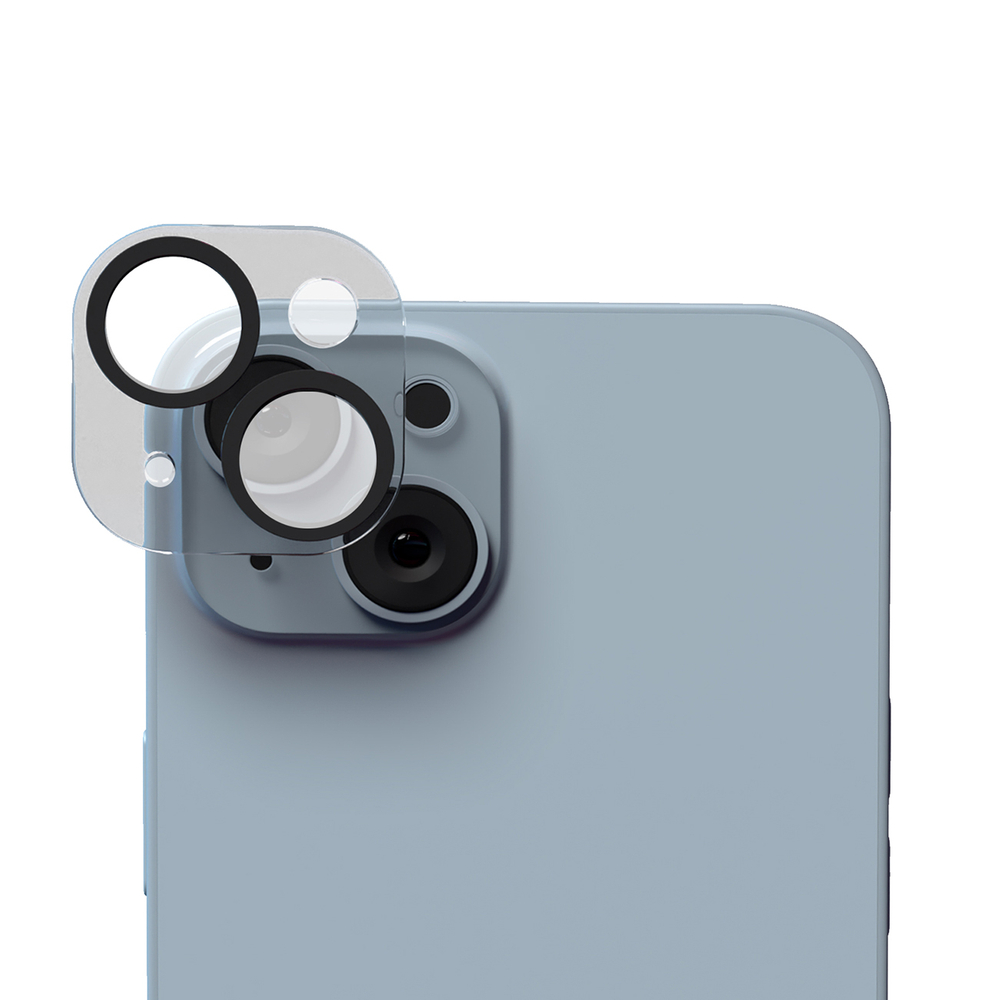 Защитное стекло для камеры SBS D3O для iPhone 14 / 14 Plus