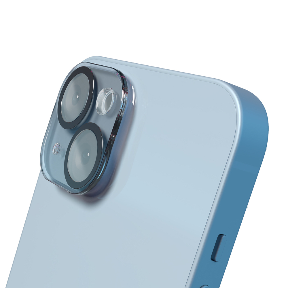 Защитное стекло для камеры SBS D3O для iPhone 14 / 14 Plus