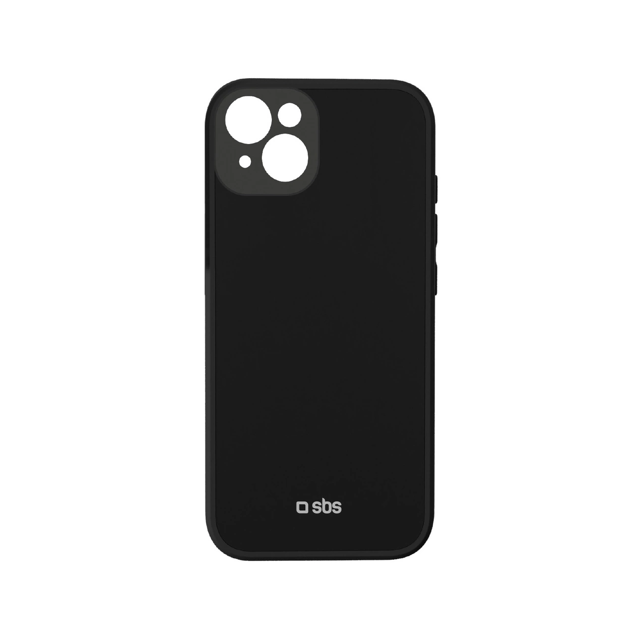 SBS iPhone 15 Case Full Active Case D3O, Black
