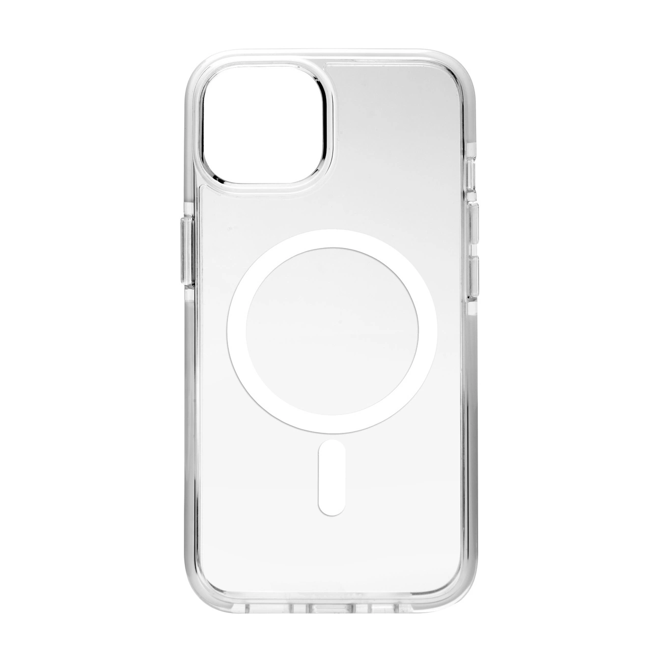 Puro iPhone 15 Case Lite Mag Pro MagSafe, Transparent