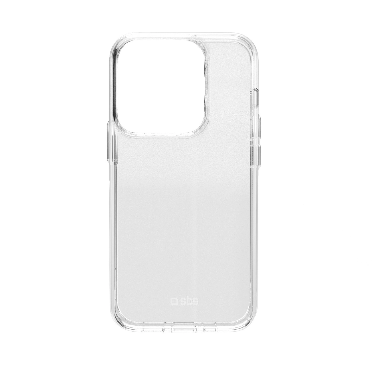 SBS iPhone 14 Pro Case D3O, Transparent