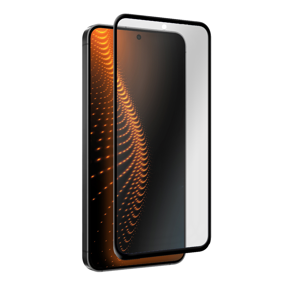 SBS Samsung Galaxy S24 Tempered Glass D3O with Frame
