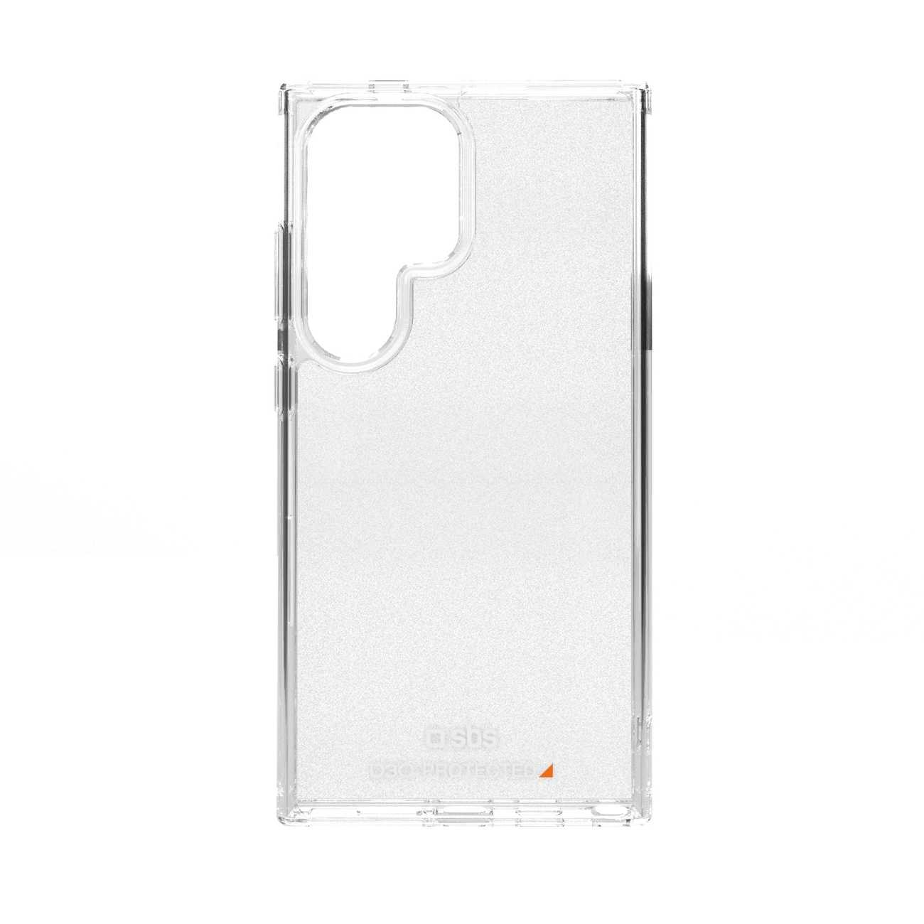 Samsung Galaxy S24 Ultra (SM-S928) SBS D3O Case Cover, Transparent | Чехол Обложка Бампер Кабура