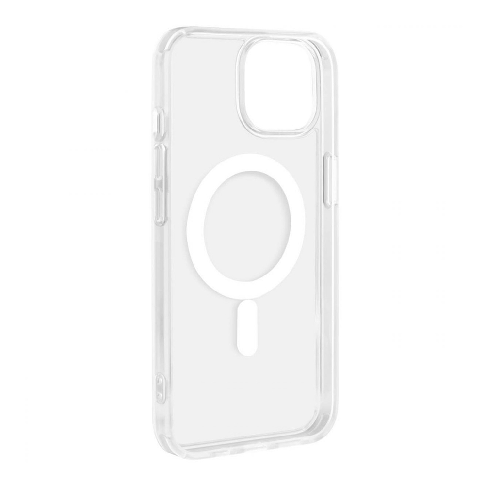Чехол Puro для iPhone 14 / 13 Lite Mag MagSafe, прозрачный