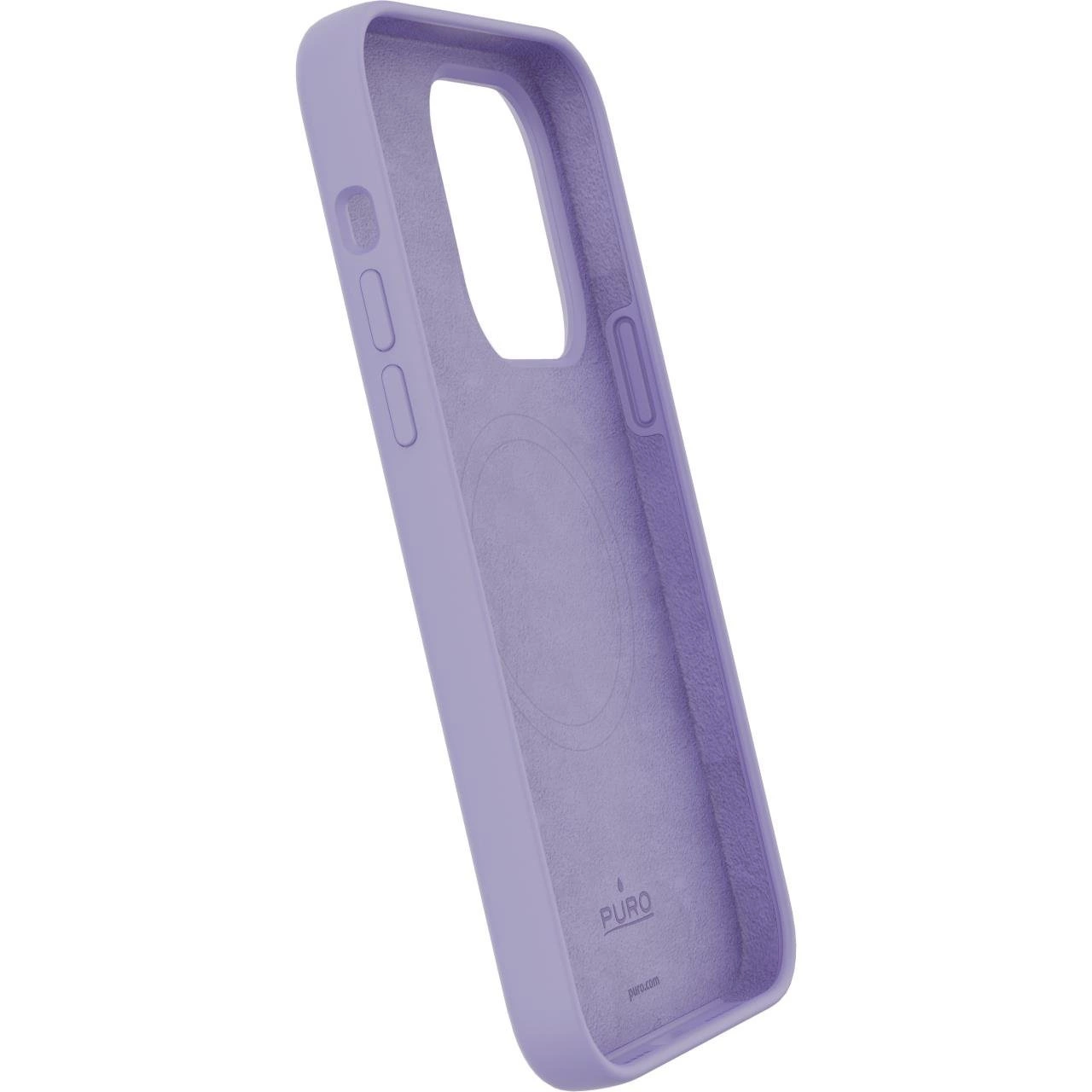 Puro iPhone 14 Pro Case Icon Mag MagSafe, Lavender