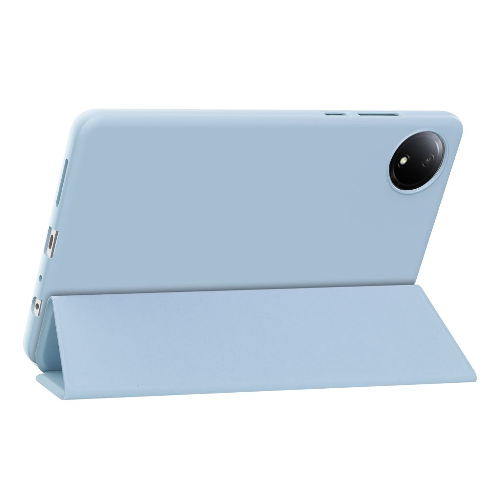 Xiaomi Redmi Pad SE 8.7\'\' Trifold Tech-Protect SmartCase Protective Cover Case, Sky Blue | Чехол Книжка...