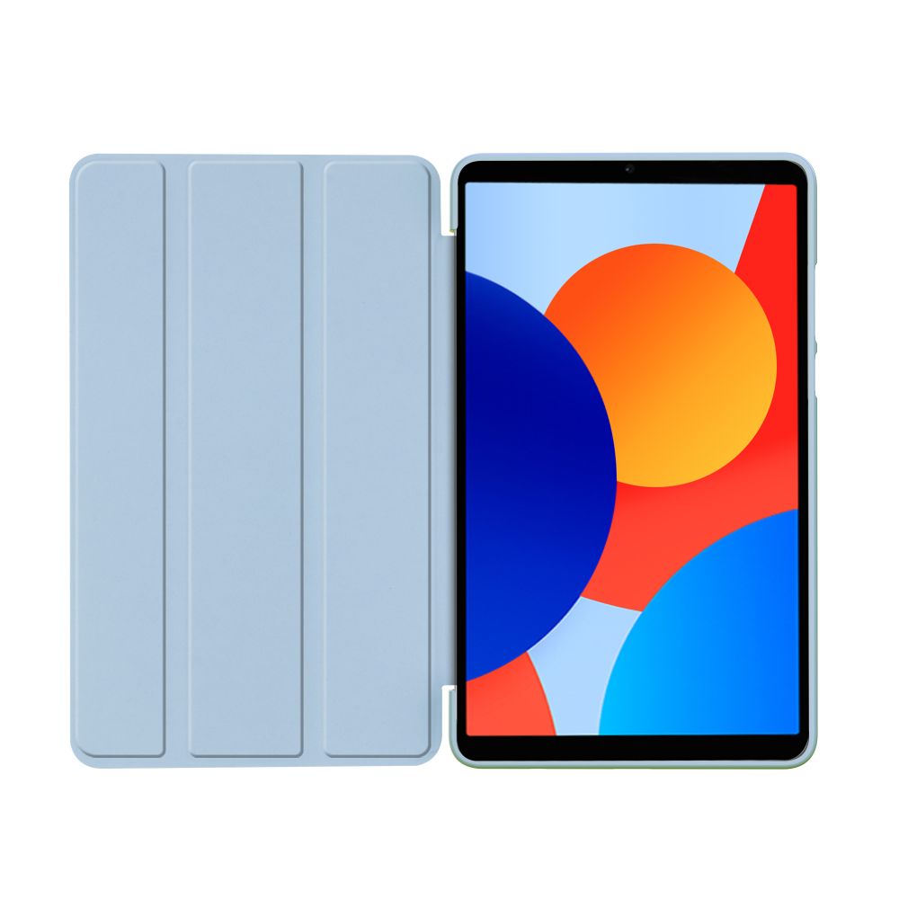 Xiaomi Redmi Pad SE 8.7\'\' Trifold Tech-Protect SmartCase Protective Cover Case, Sky Blue | Чехол Книжка...
