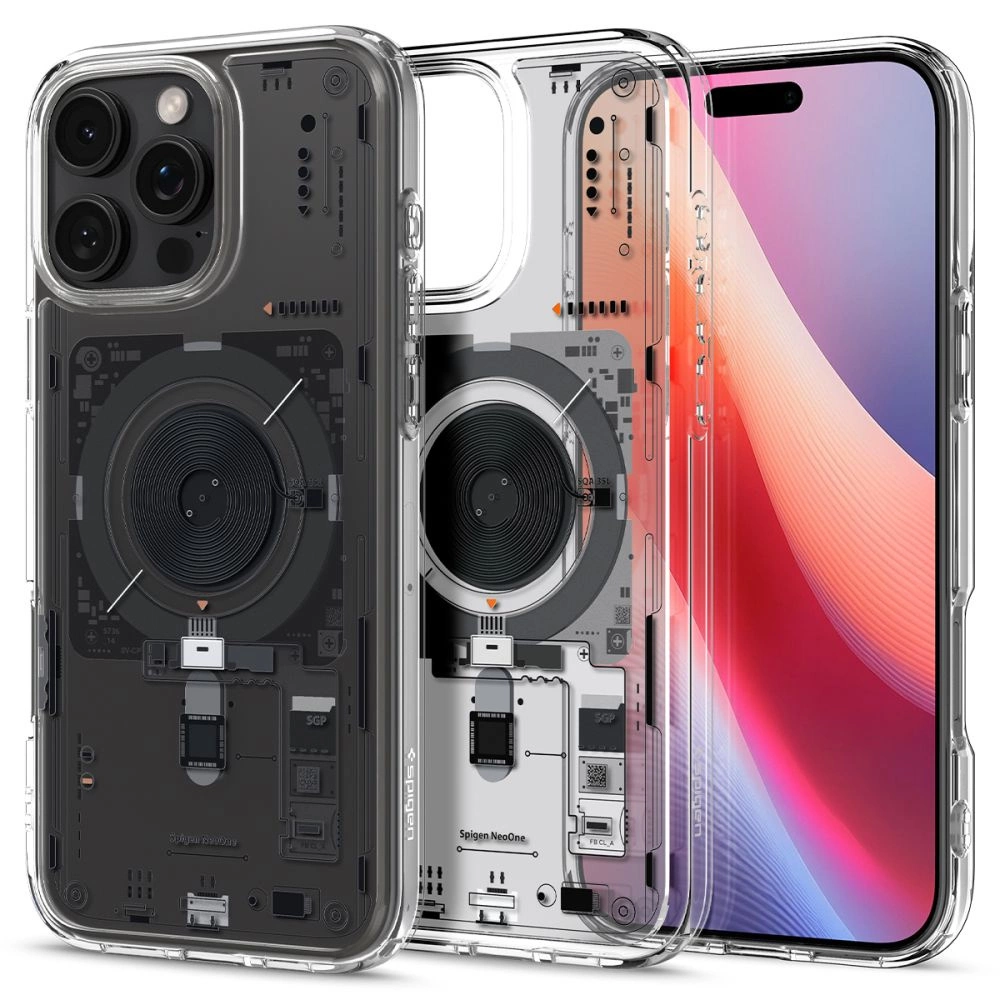 SPIGEN ULTRA HYBRID MAGSAFE IPHONE 16 PRO MAX NEO ONE