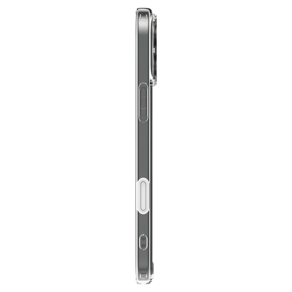 Spigen iPhone 16 Pro Max Case Ultra Hybrid \"T\" Mag, White
