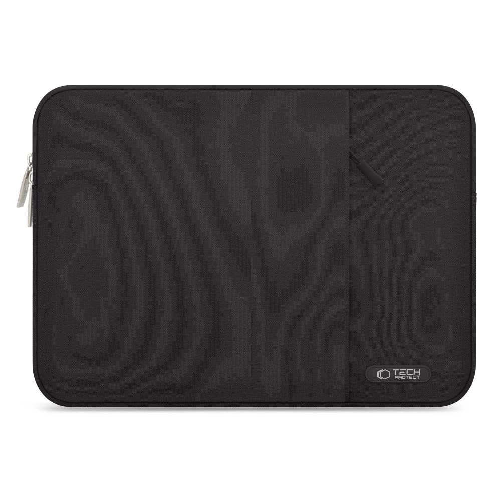 Tech-Protect Sleevy klēpjdatora maciņš 15-16", melns