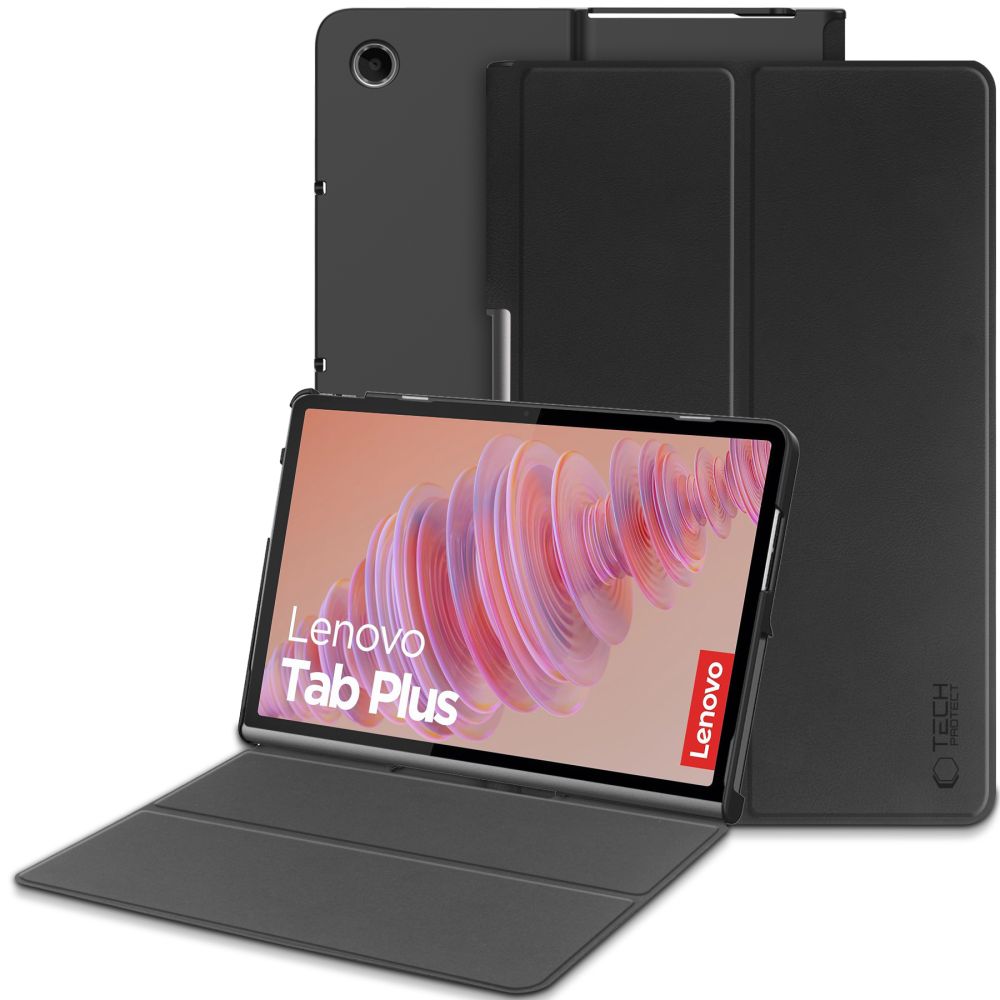 TECH-PROTECT SMARTCASE LENOVO TAB PLUS 11.5 TB-351 BLACK |