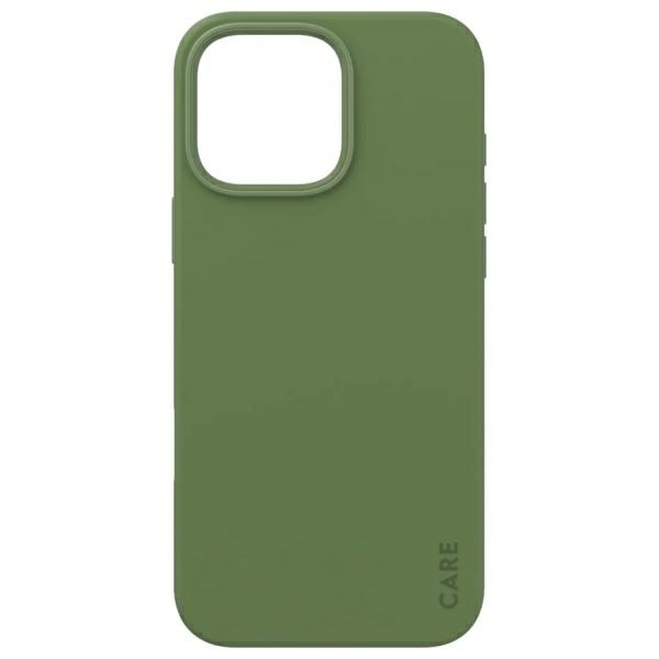 PanzerGlass iPhone 16 Pro Max Case CARE Fashion Case MagSafe, Green
