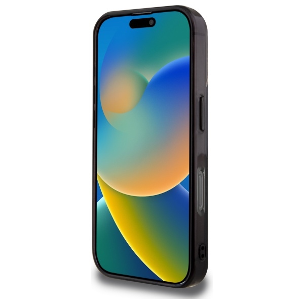 Mercedes iPhone 16 Pro Max vāciņš Double Layer BiColor MagSafe, zils