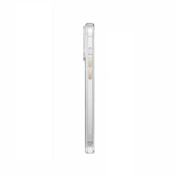 Uniq case Coehl Linear iPhone 16 Pro Max 6.9" Magnetic Charging opal/iridescent