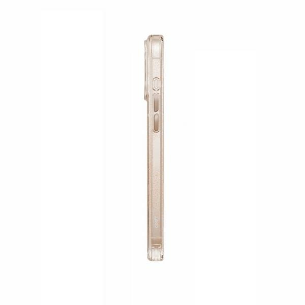 Uniq Coehl Lumino iPhone 16 Pro 6.3" Magnetic Charging case rose gold/rose gold