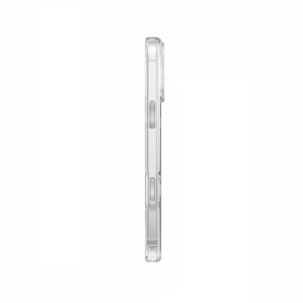 Uniq case Coehl Willow iPhone 16 Pro 6.3" Magnetic Charging opal/iridescent
