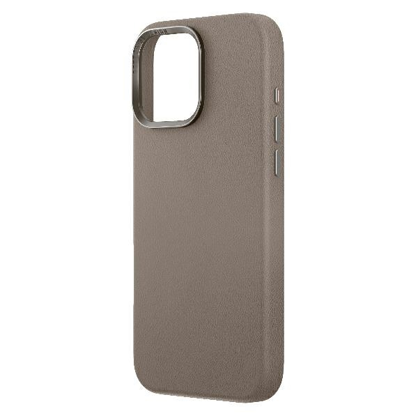 Uniq Lyden iPhone 16 Pro Max 6.9" Magclick Charging case gray/flint gray