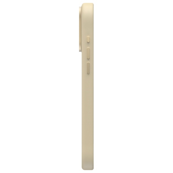 Uniq Coehl Muse iPhone 16 Pro 6,3" Магнитная зарядка чехол крем