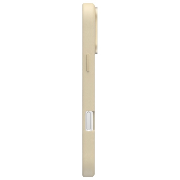 Uniq Coehl Muse iPhone 16 Pro 6,3" Магнитная зарядка чехол крем