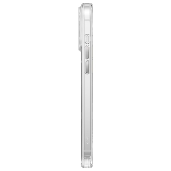 Uniq Coehl Savon iPhone 16 Pro Max 6.9" case Magnetic Charging bubble prism