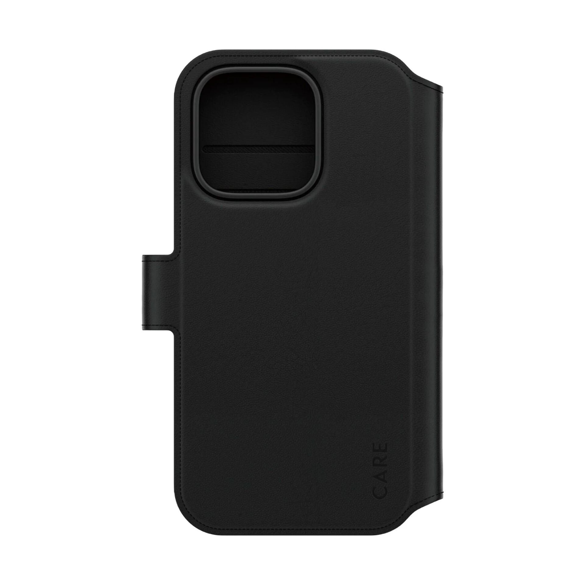 Чехол-книжка Panzerglass 1330 Tango 2in1 MagSafe для iPhone 16 Pro, черный