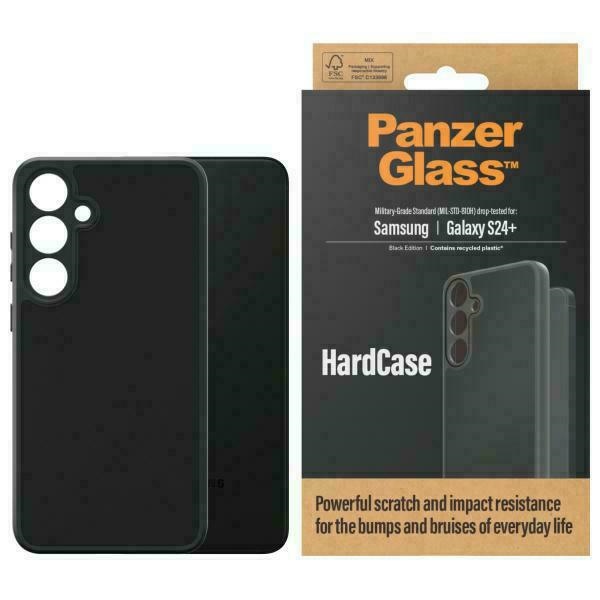PanzerGlass HardCase Sam S24+ S926 black/black