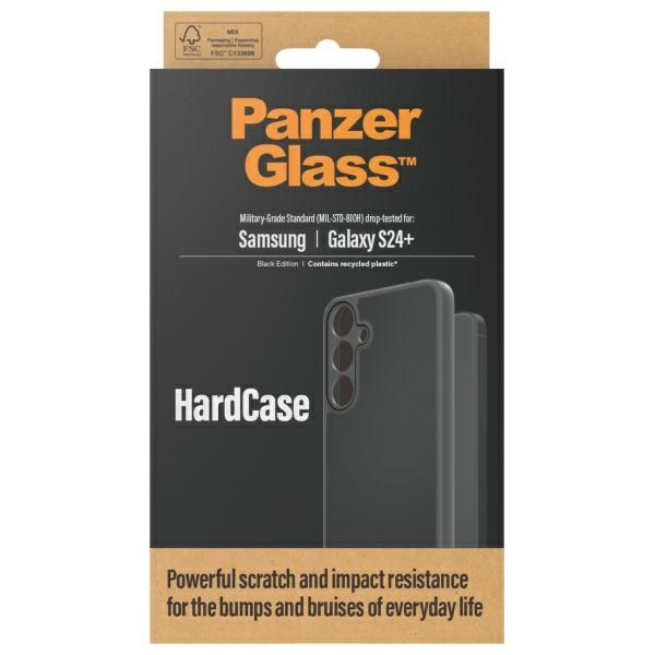 PanzerGlass HardCase Sam S24+ S926 black/black 1221