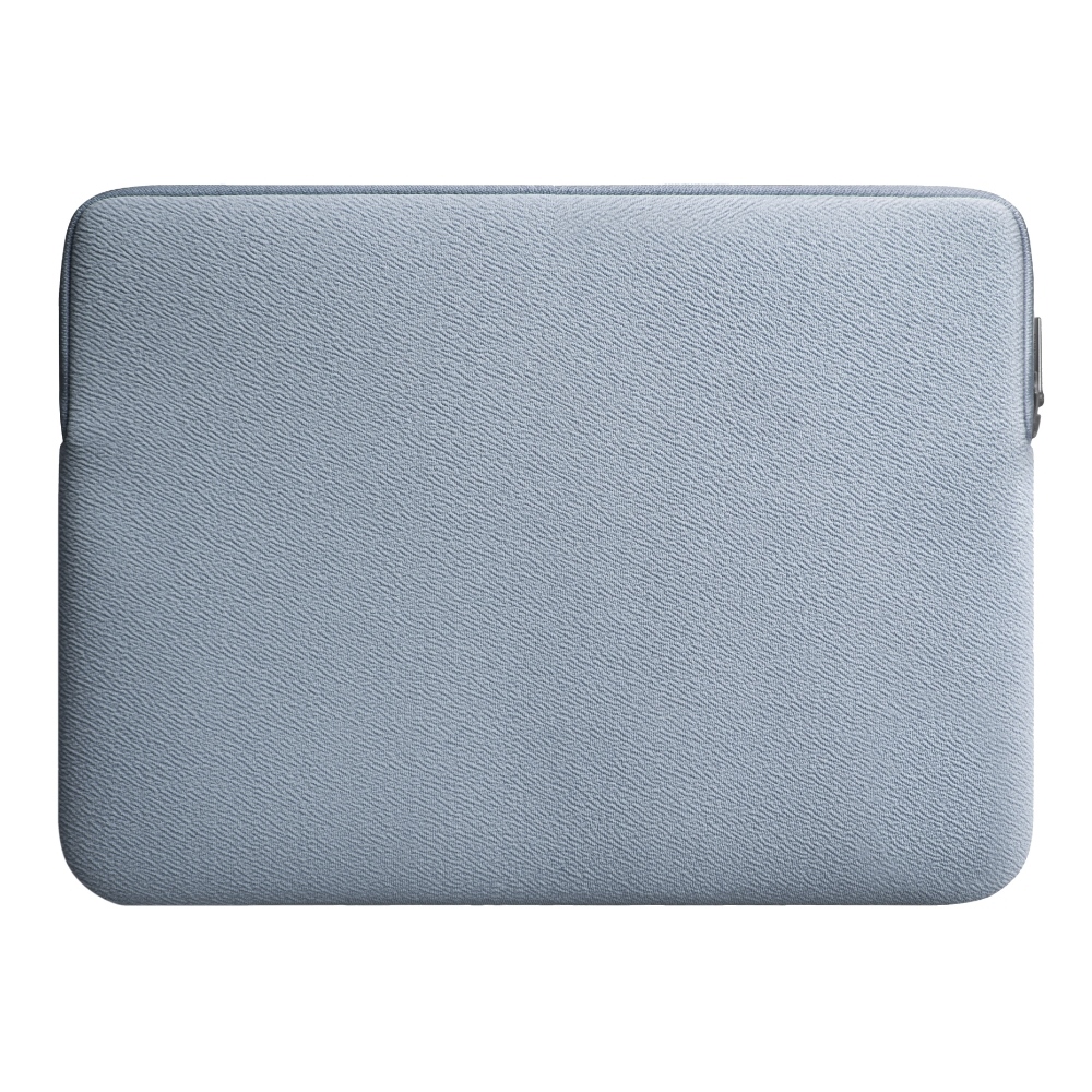 Uniq neoprēna klēpjdatora maciņš 14" Kipra Ūdensizturīgs mākoņaini zils | neoprene laptop Sleeve Cyprus...