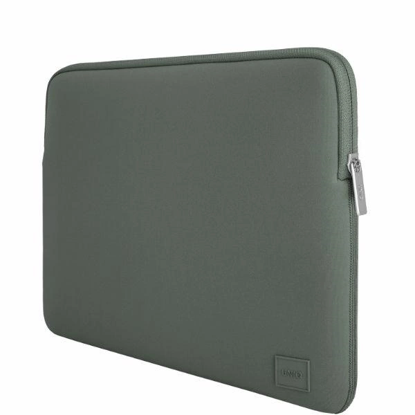 Uniq neoprēna klēpjdatora futrālis 14" Cyprus Ūdensizturīgs Nude Brown | neoprene laptop Sleeve...