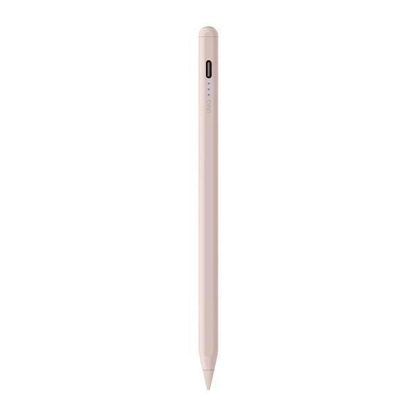 Uniq Pixo Lite 2.0 magnētiskais stylus iPad rozā/rozā krāsā | Magnetic for Pink/Blush Pink