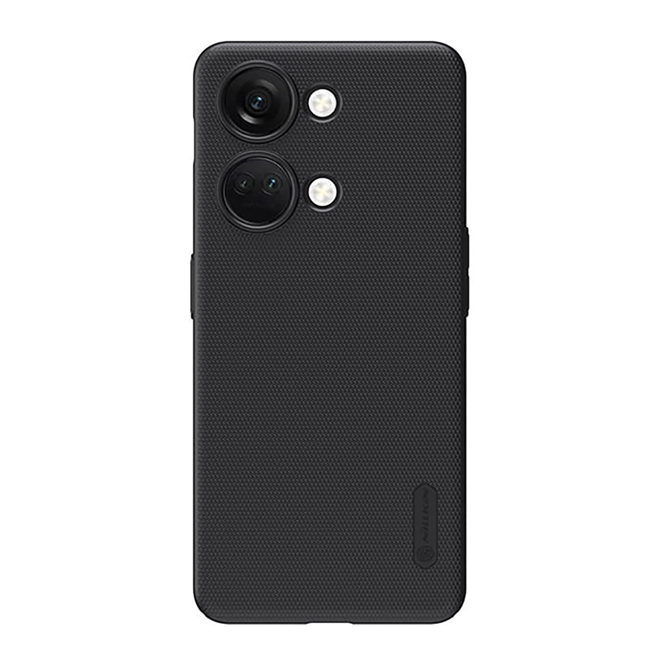 Nillkin Super Frosted Shield OnePlus Ace 2V/Nord 3 5G Black
