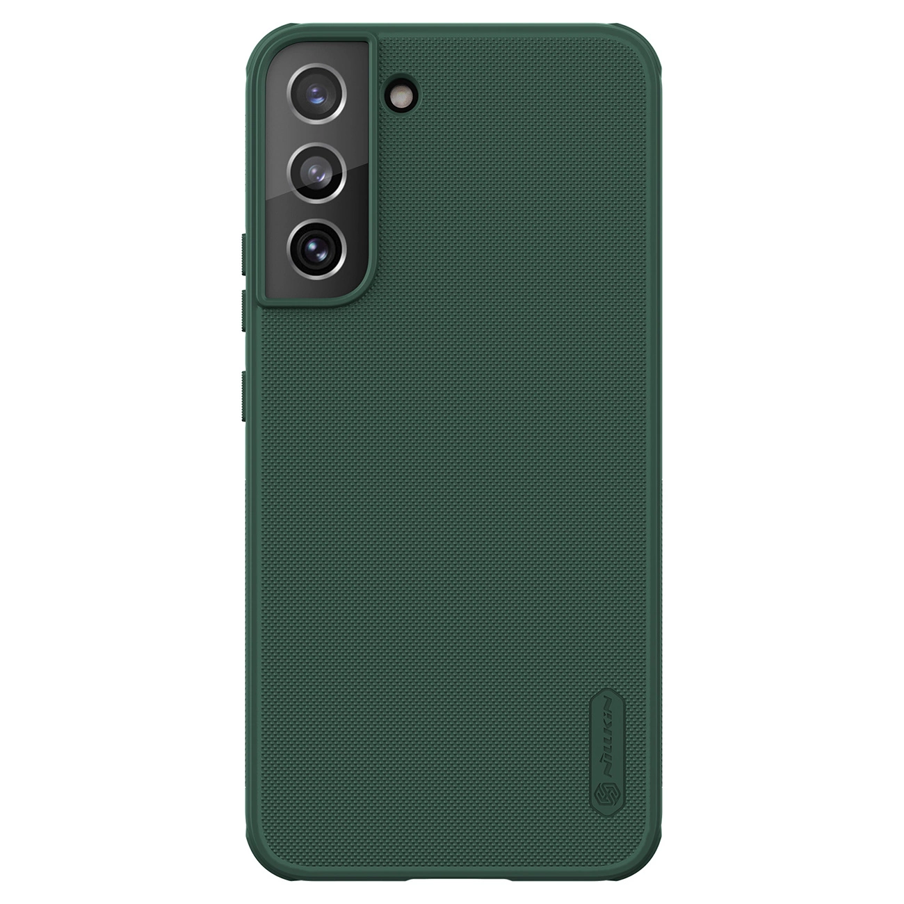 Nillkin Super Frosted Shield Pro korpuss priekš Samsung Galaxy S22 - Zaļš | Case for Green
