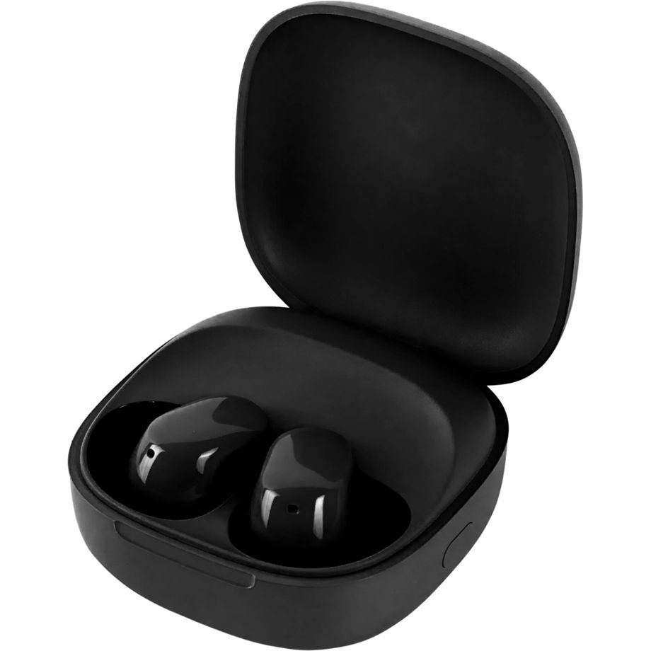 Xiaomi Redmi Buds 6 Play Wireless Earphones TWS Bluetooth Stereo Earbuds, Black