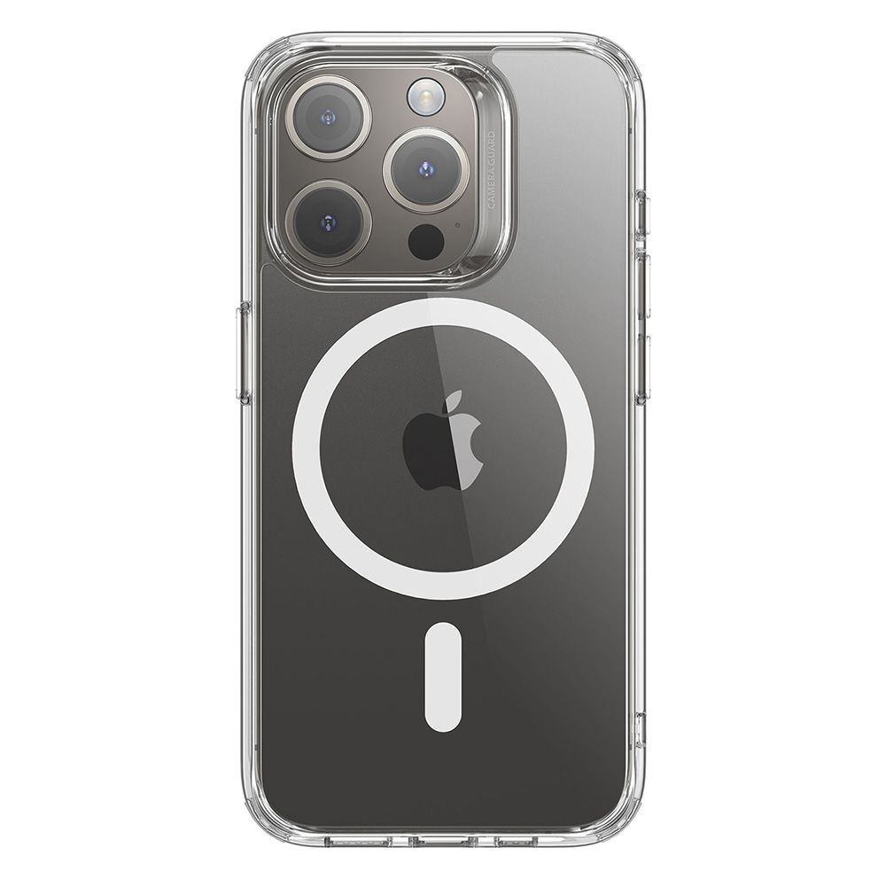 ESR Classic Hybrid Halolock MagSafe apvalks iPhone 15 Pro Max - caurspīdīgs | Case for Clear