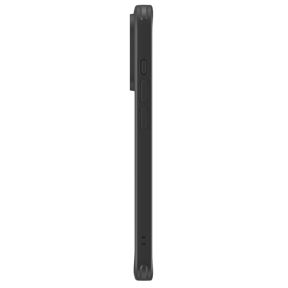 ESR Classic Hybrid Halolock MagSafe apvalks iPhone 15 Pro Max - caurspīdīgi melns | Case for Clear Black
