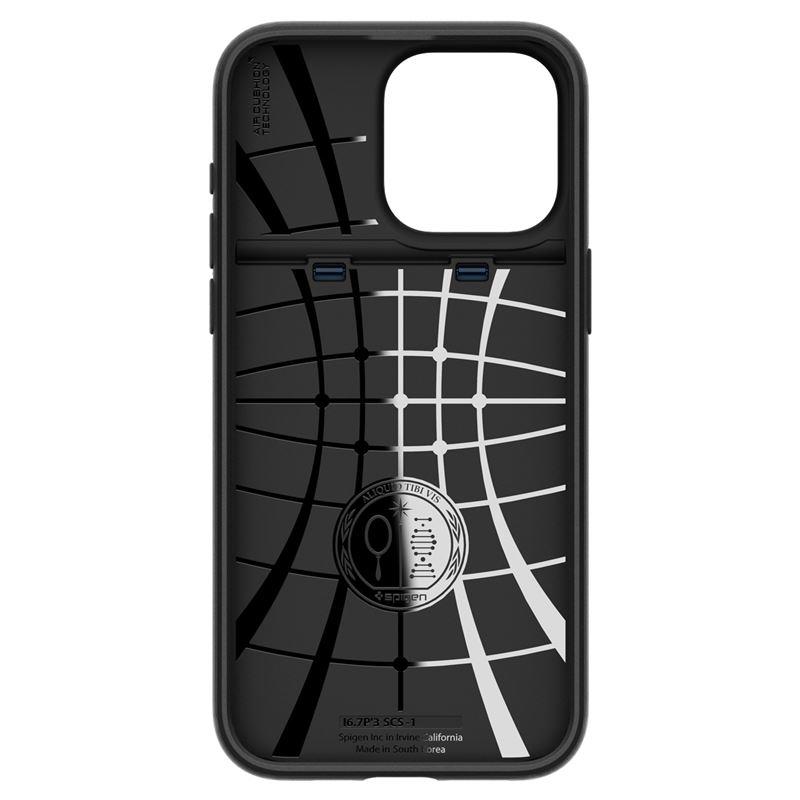 Spigen Slim Armor CS Case for iPhone 15 Pro Max - Blue