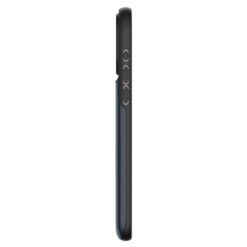 Spigen Slim Armor CS Case for iPhone 15 Pro Max - Blue