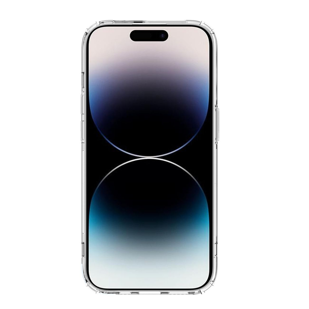 Nillkin Nature Pro vāciņš iPhone 15 Pro Max ar MagSafe, balts