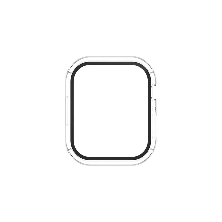 Защитный чехол PanzerGlass Snappie Full Body для Apple Watch 10 42mm прозрачный