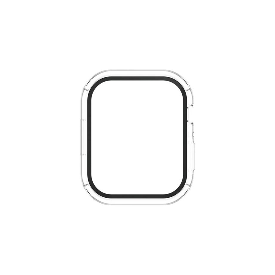 PanzerGlass Snappie Full Body Apple Watch 10 46mm aizsargvāciņš, caurspīdīgs
