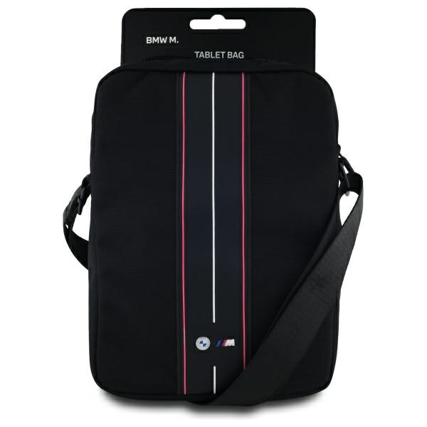 BMW BMTB10COMPVSKR Сумка для планшета 10" черный нейлон красная полоса