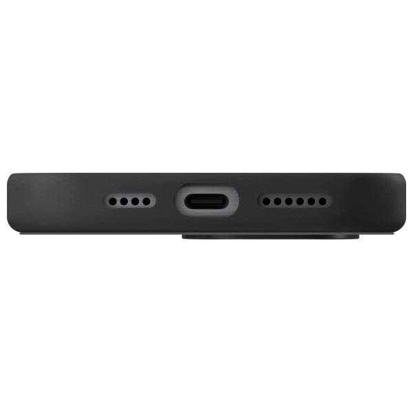 Uniq Lyden DS iPhone 16 Pro Max 6.9" Magclick Charging case blue-black/washed blue-black