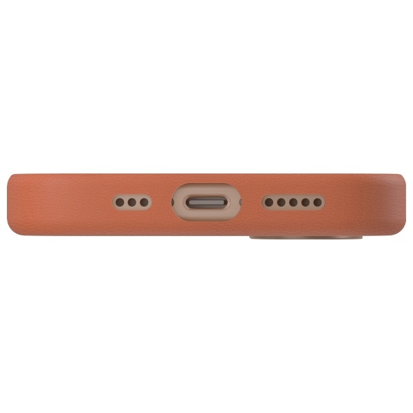Uniq Lyden iPhone 16 Pro 6.3\" чехол Magclick Charging терракотовый