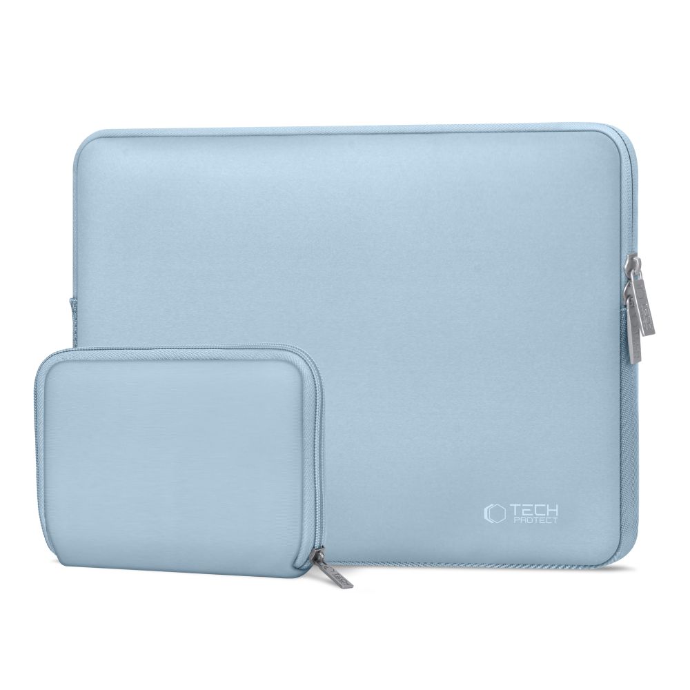 Tech-Protect Neoslim 13-14\" klēpjdatora soma, zila