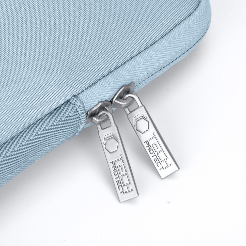 Tech-Protect Neoslim 13-14\" klēpjdatora soma, zila