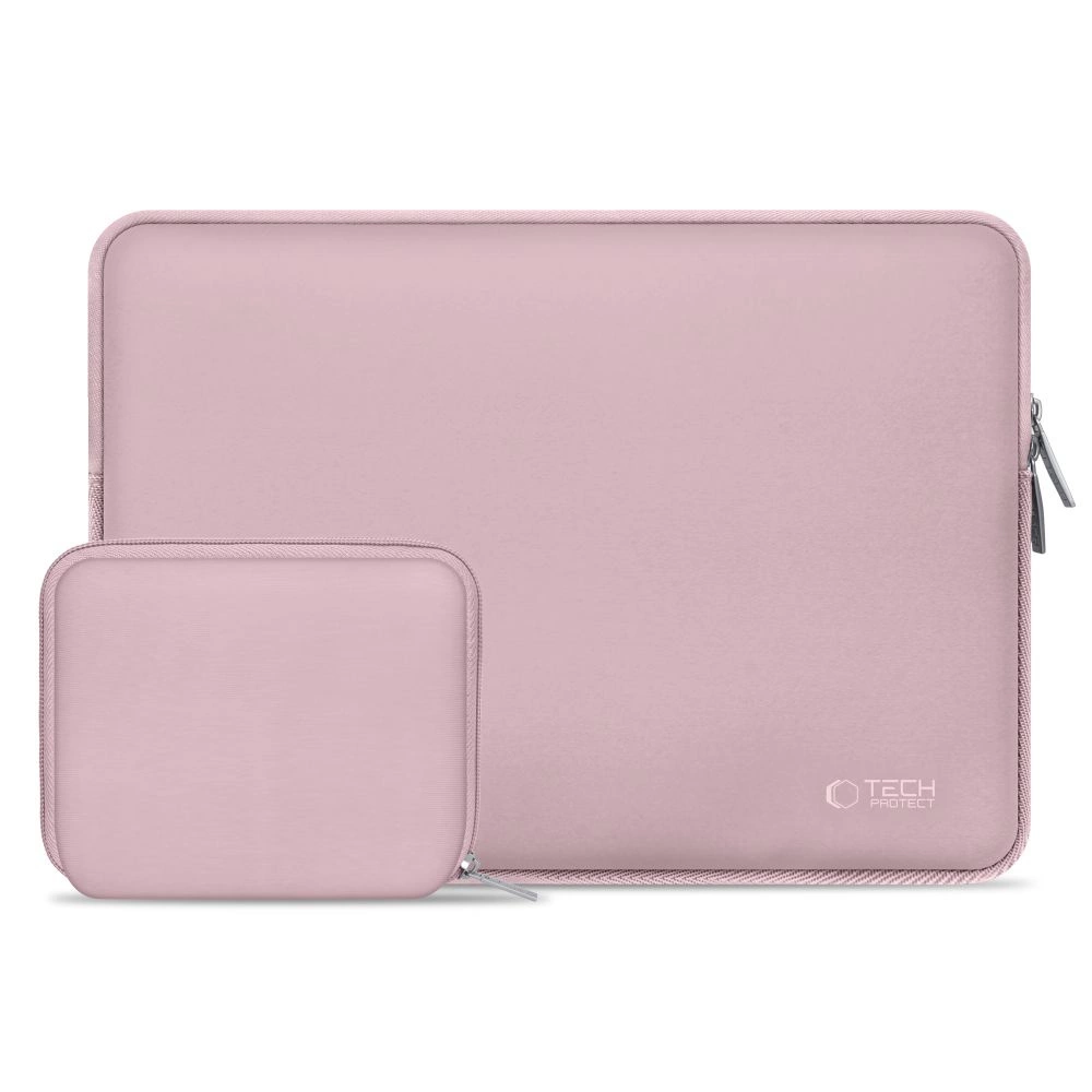 Tech-Protect Neoslim 15-16" Laptop Bag - Pink