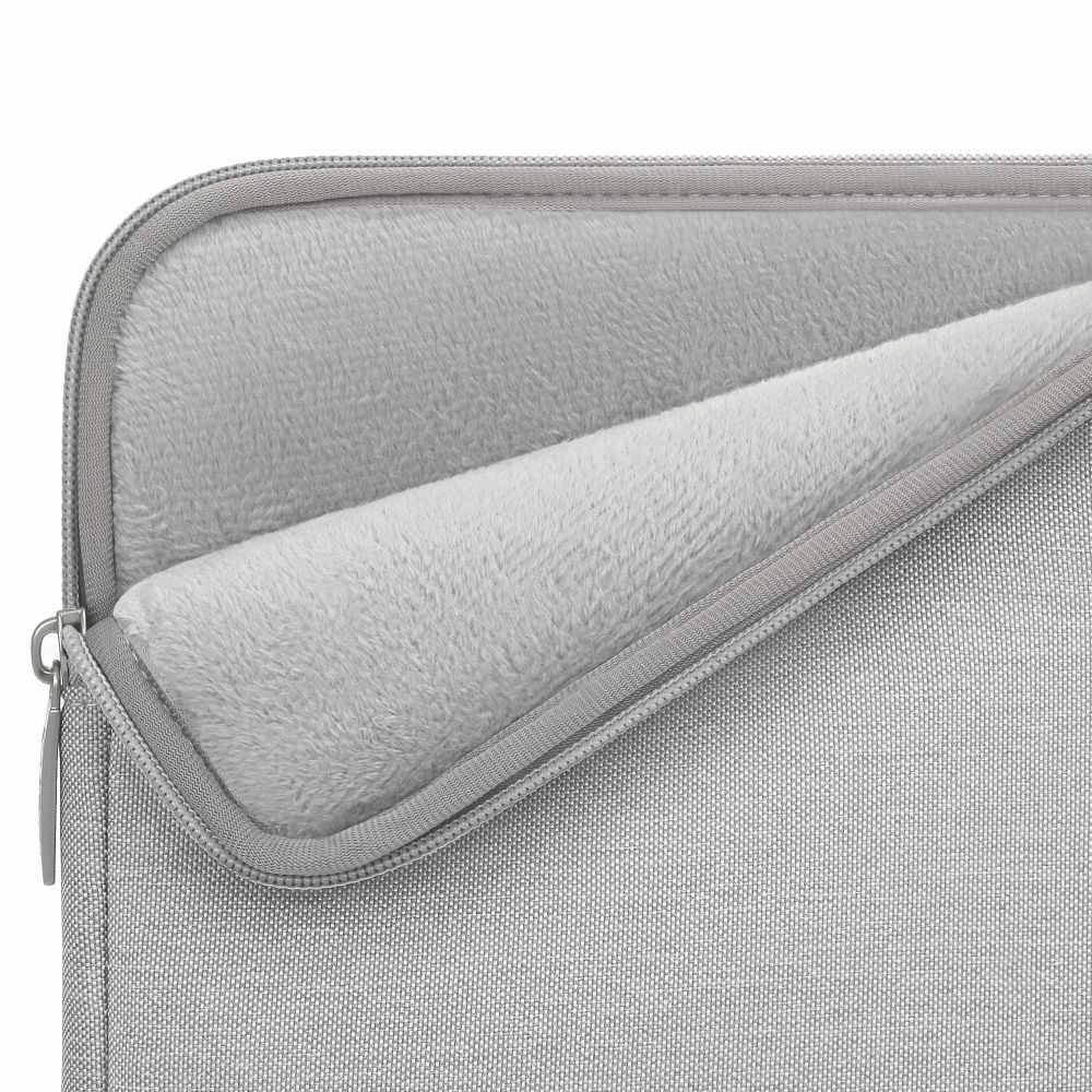 сумка для ноутбука 15-16 Tech-Protect Sleeve - серый